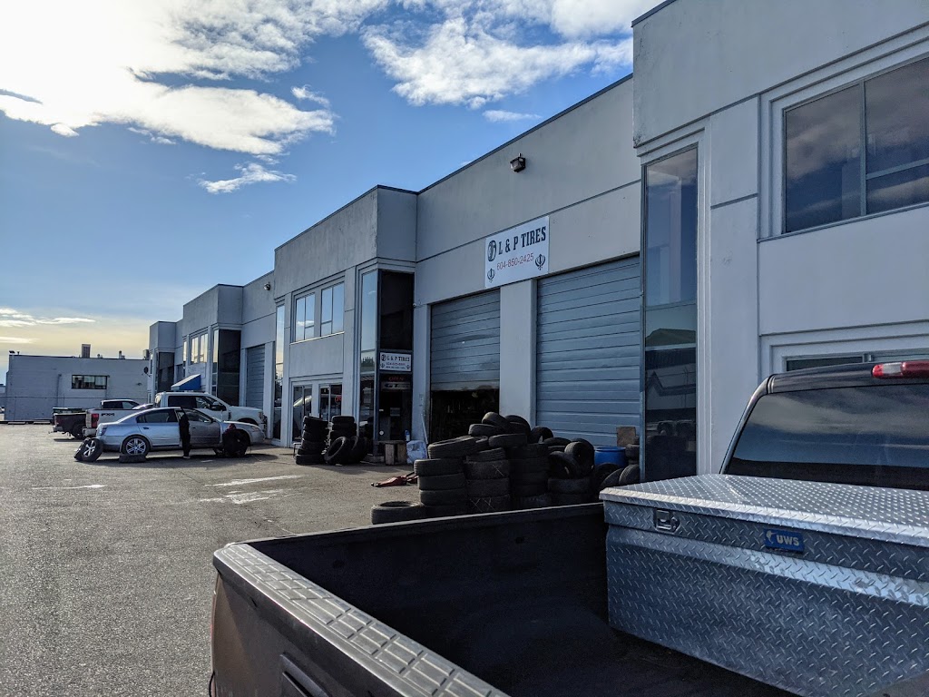L & P Tire Service Ltd | 31272 Peardonville Rd, Abbotsford, BC V2T 6K8, Canada | Phone: (604) 850-2425