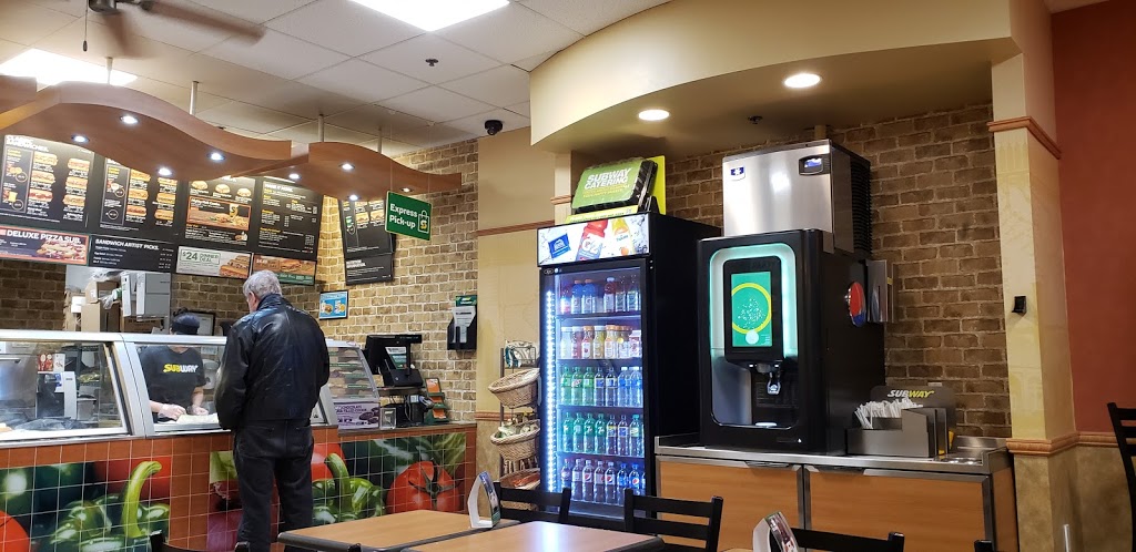 Subway | Woodside Square Mall, 1571 Sandhurst Cir, Scarborough, ON M1V 1V2, Canada | Phone: (647) 346-4845