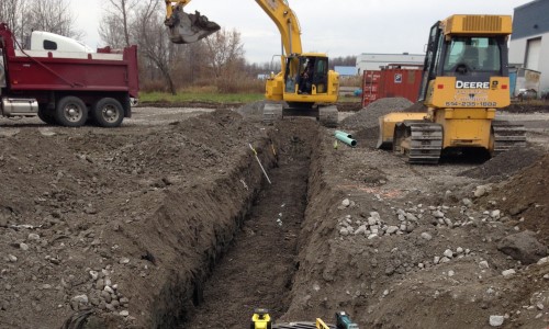 Excavation et Transport Daniel Laberge | 2491 QC-125, Sainte-Julienne, QC J0K 2T0, Canada | Phone: (450) 834-5602
