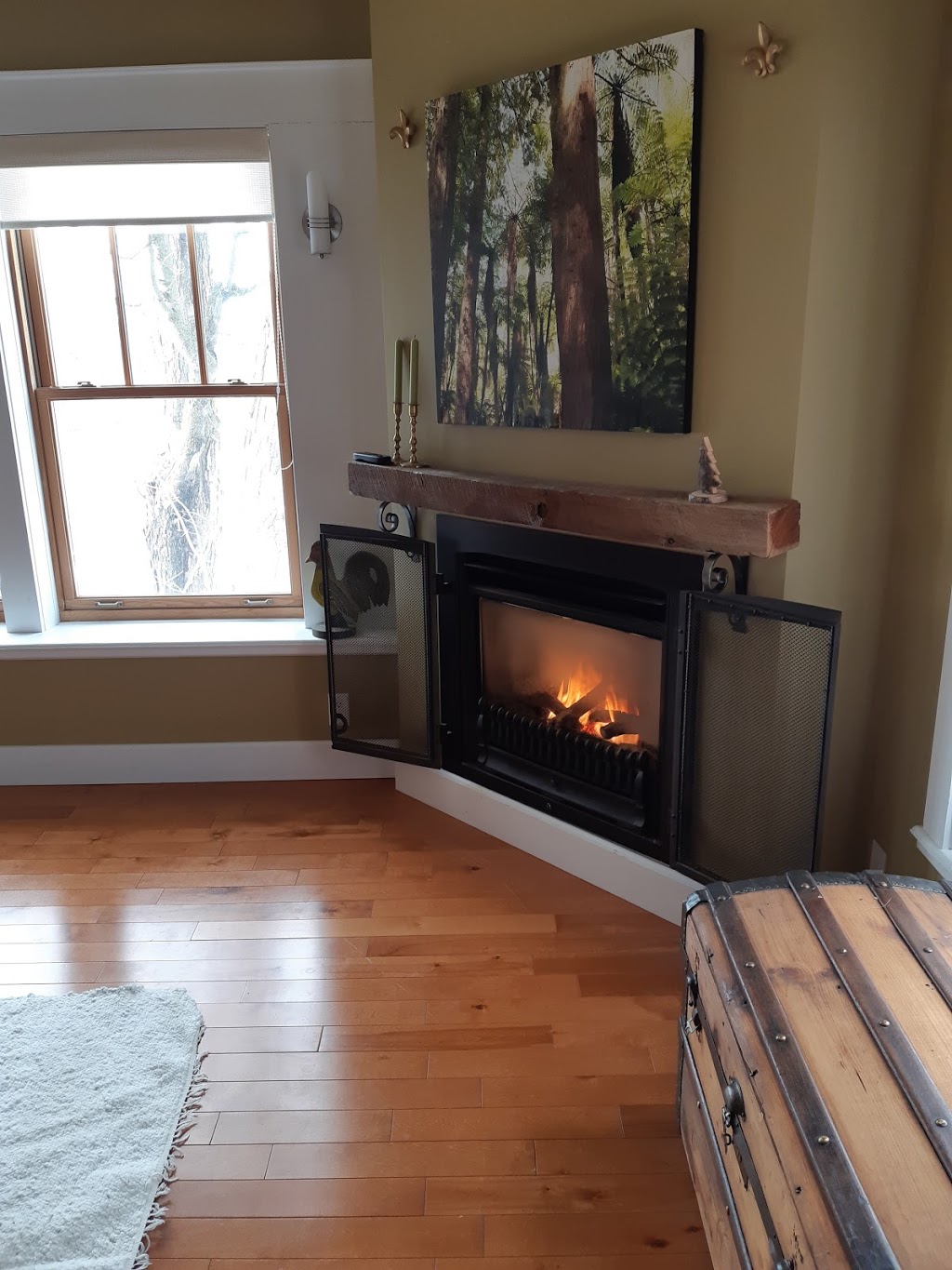 Gite Le Passe-Partout CITQ no. destablissement 181193 | 167 Boulevard Pierre-Laporte, Cowansville, QC J2K 2G3, Canada | Phone: (450) 260-1678