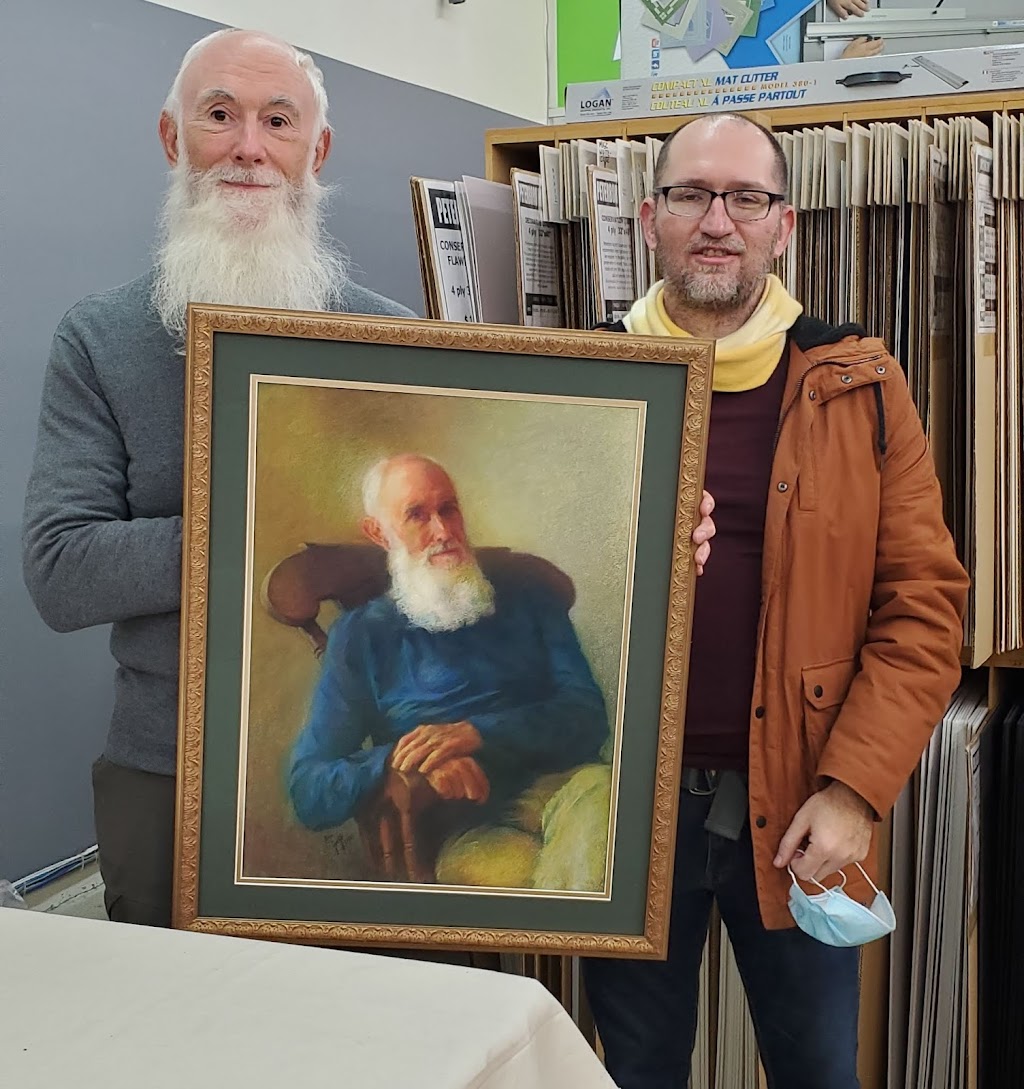 Alex Greghi Realist Art Atelier (studio) | 7325 201b St, Langley, BC V2Y 3G3, Canada | Phone: (778) 751-3871