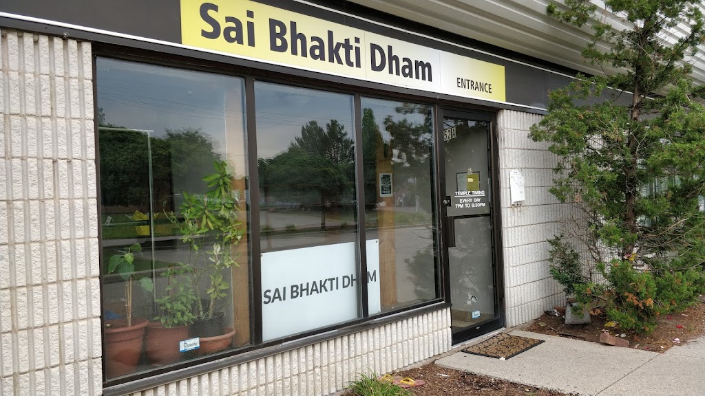 Sai Bhakti Dham | 52 McIntyre Pl Unit A, Kitchener, ON N2R 1G3, Canada | Phone: (519) 574-4974