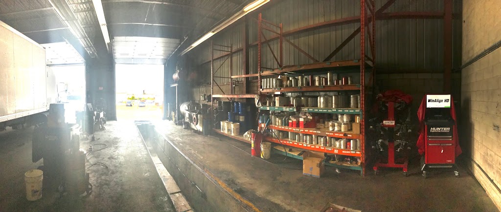 Best Truck Repair & Tire Centre Ltd | 1715 Sismet Rd, Mississauga, ON L4W 1P9, Canada | Phone: (905) 625-0055