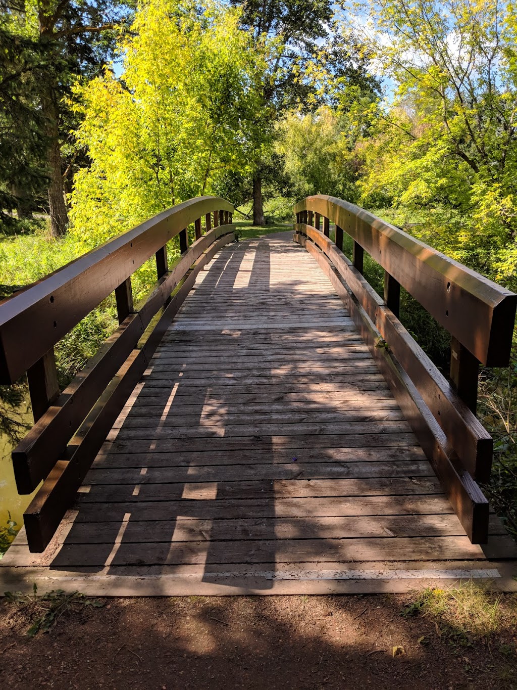 Waskasoo Park | 48 St, Red Deer, AB T4N 3T3, Canada | Phone: (403) 342-8159