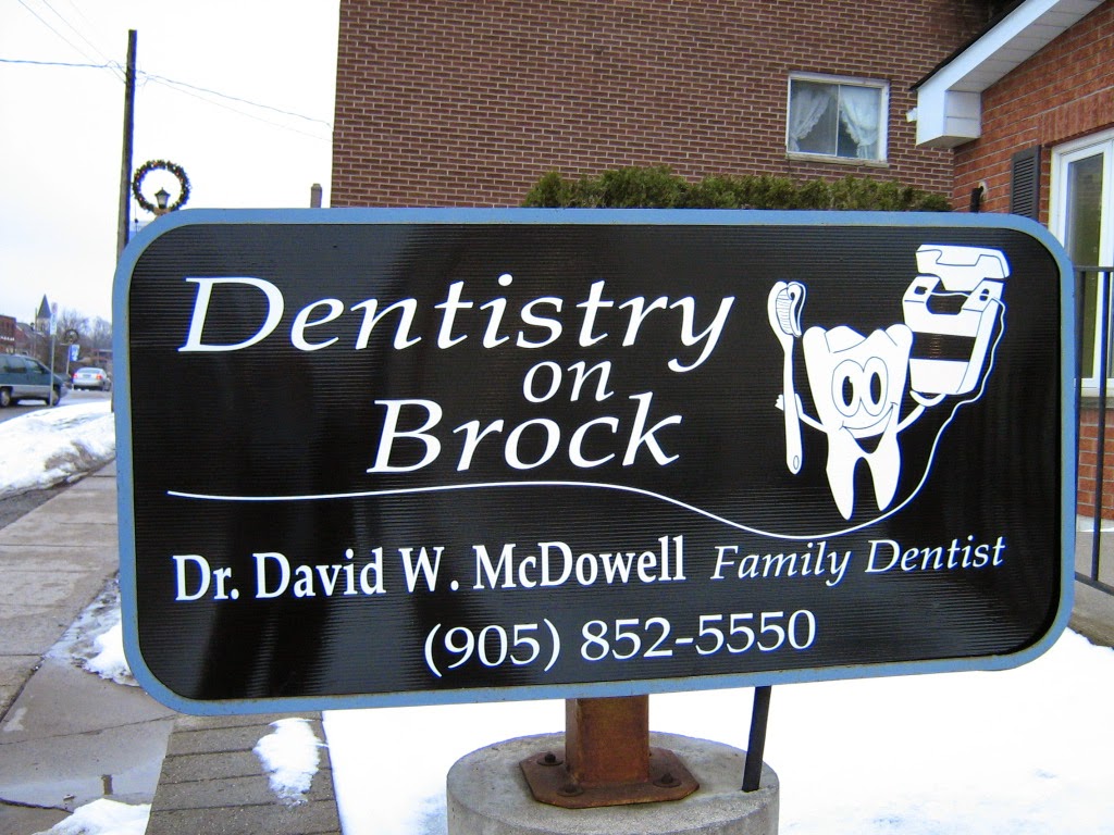 Dentistry on Brock | 96 Brock St W, Uxbridge, ON L9P 1P4, Canada | Phone: (905) 852-5550