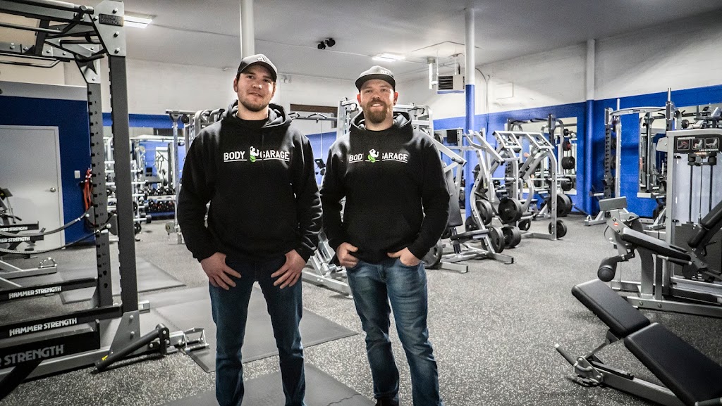 Body Garage Fitness | 1502 9 Ave, Fernie, BC V0B 1M0, Canada | Phone: (778) 745-3105