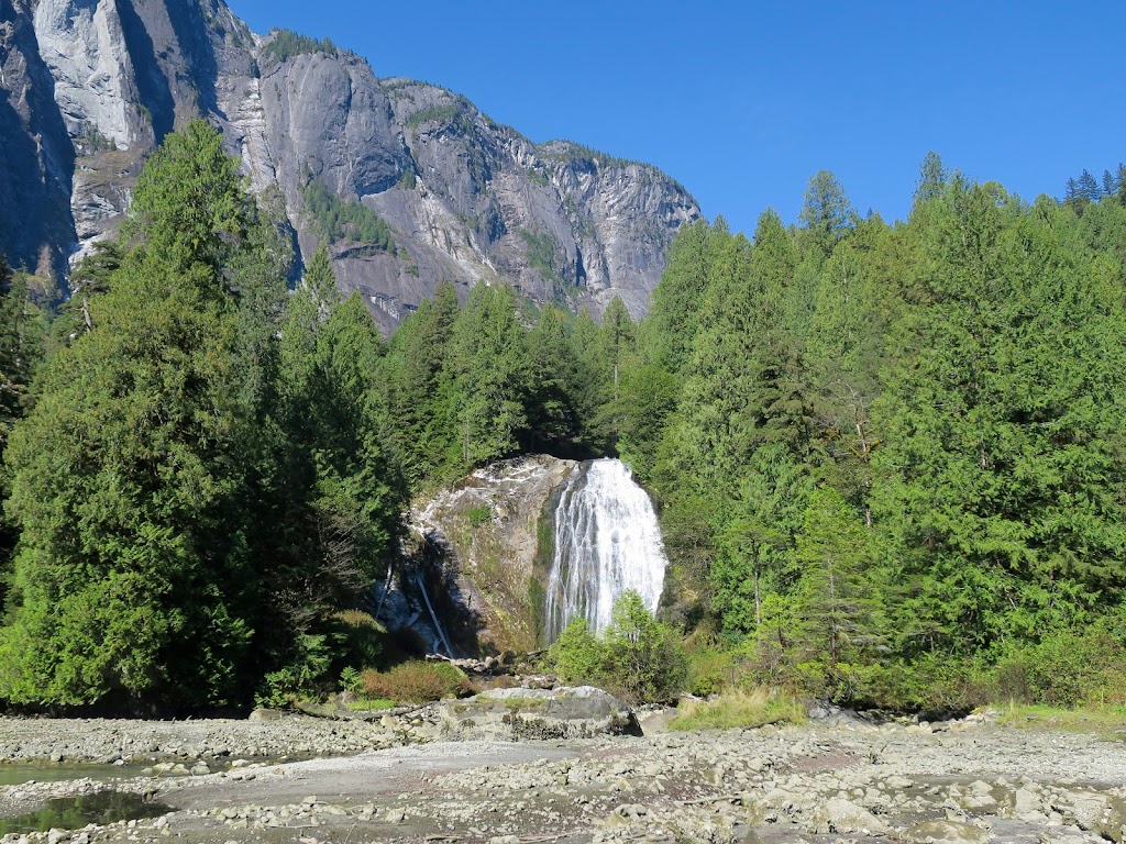 Princess Louisa Marine Provincial Park | Gibsons, BC V0N 1V6, Canada | Phone: (800) 689-9025