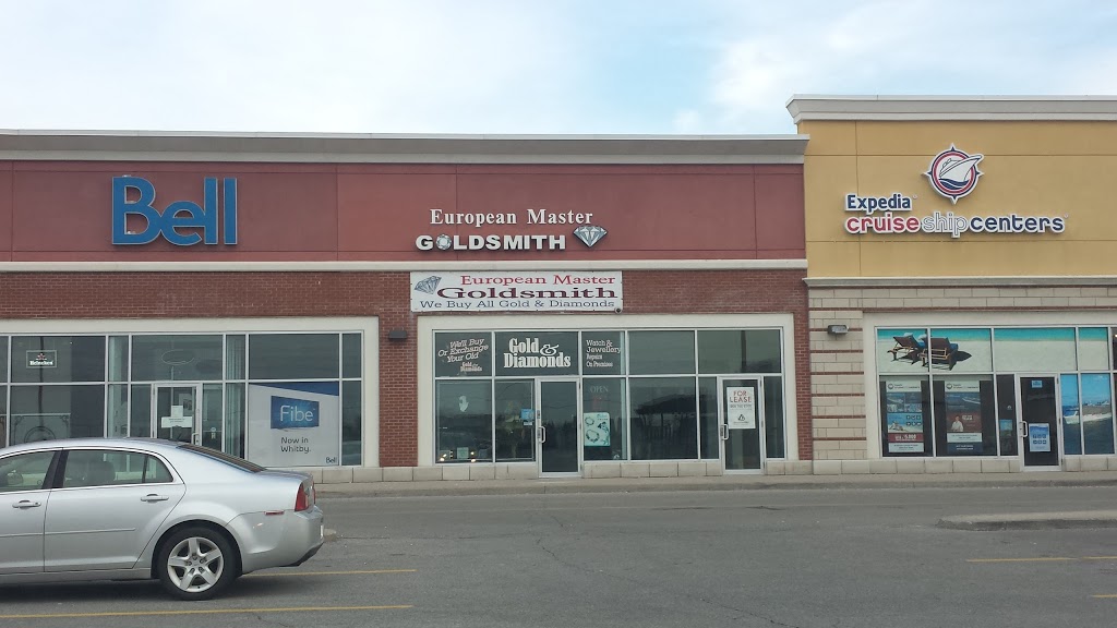 European Master Goldsmith | 30 Taunton Rd E, Whitby, ON L1R 3L5, Canada | Phone: (905) 655-2945