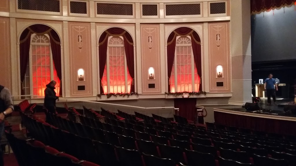Capitol Theatre | 1920 Street, Fort Edmonton Park, Edmonton, AB T6H 4P3, Canada | Phone: (780) 496-7381