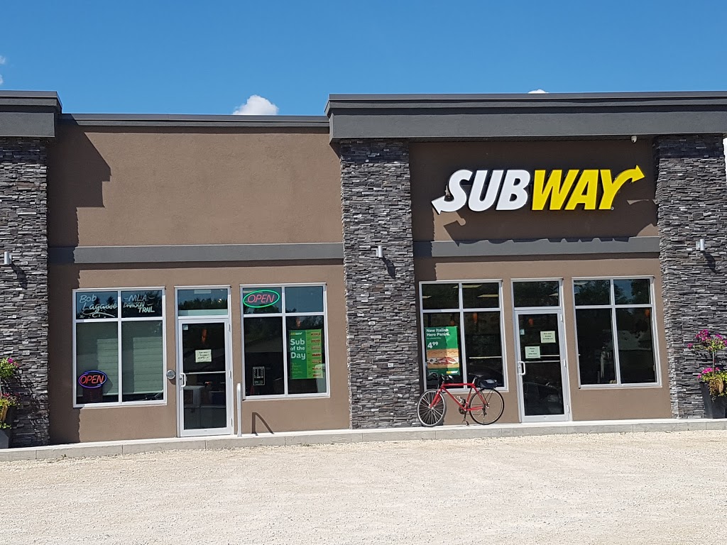 Subway | 511 Main St, Saint Adolphe, MB R5A 1A9, Canada | Phone: (204) 883-2791