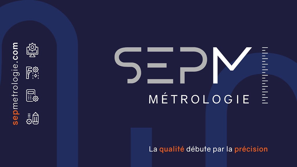 SEP Métrologie Inc | 176 Rue Avery, Granby, QC J2H 0R2, Canada | Phone: (450) 776-3286