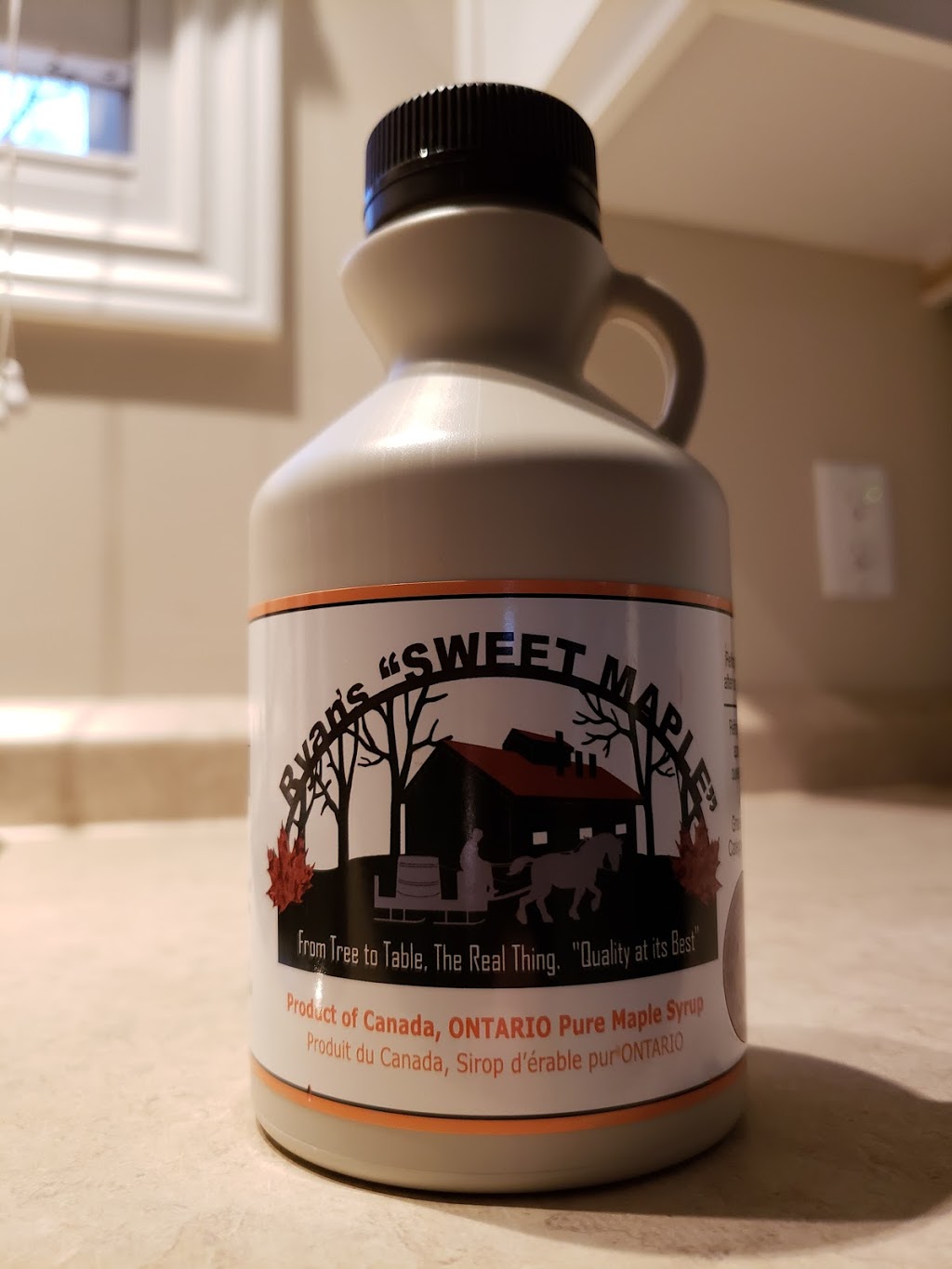 Ryans Sweet Maple | 8354 Rawlings Rd, Lambton Shores, ON N0N 1J2, Canada | Phone: (519) 786-6499