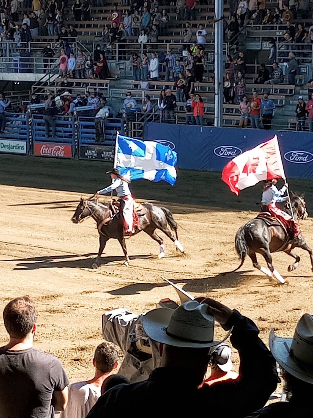 Festival Western St-Tite | 581 Rue St Paul bureau 107, Saint-Tite, QC G0X 3H0, Canada | Phone: (418) 365-7524