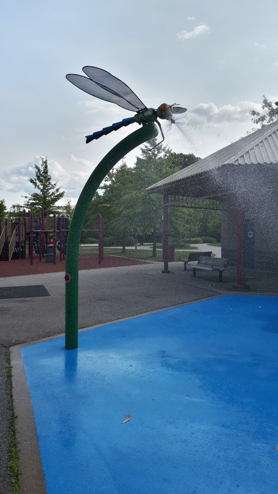 Adam Wallace Memorial Park | Cedargrove Rd, Bolton, ON L7E 2X1, Canada