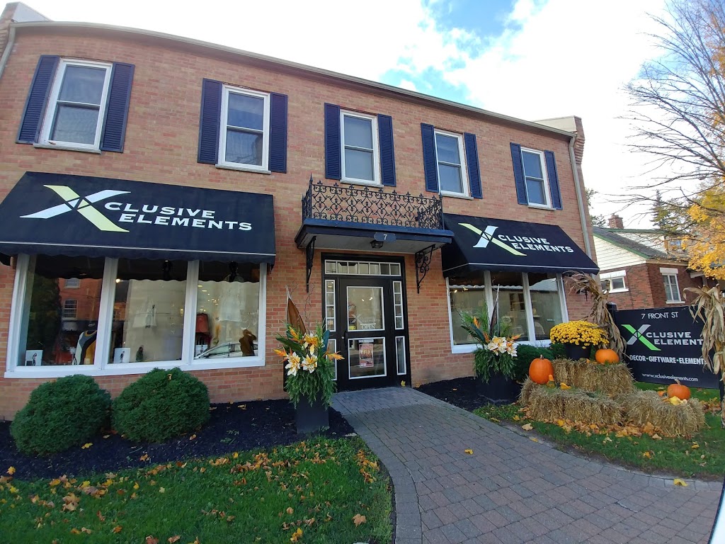 Xclusive Elements | 7 Front St, St. Jacobs, ON N0B 2N0, Canada | Phone: (519) 664-0771