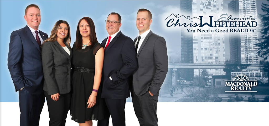 Chris Whitehead & Associates | 7313 Scott Rd #201, Delta, BC V4C 6P5, Canada | Phone: (604) 549-5828