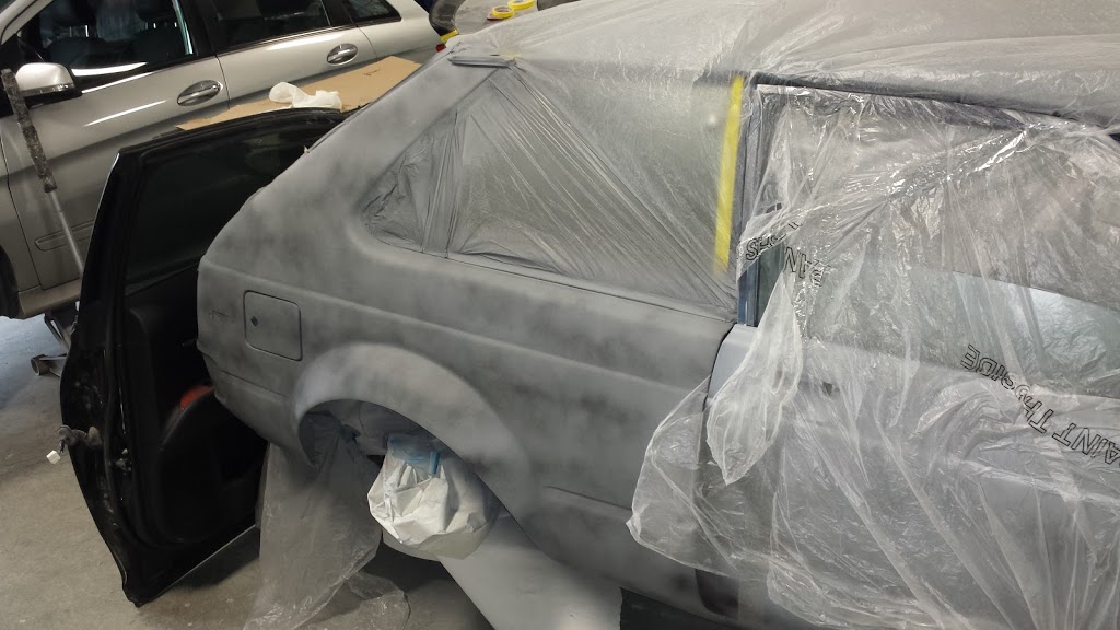 ATM Collision And Repair Center Inc. | 1031 Toy Ave unit a, Pickering, ON L1W 3N9, Canada | Phone: (905) 427-7769
