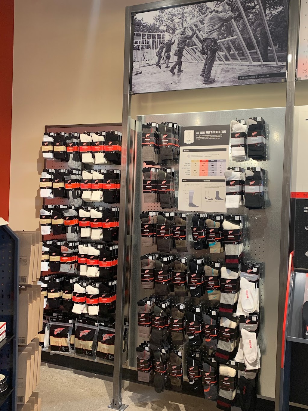 Red Wing - London, ON | 879 Wellington Rd 3 3, London, ON N6E 3N5, Canada | Phone: (519) 640-1924