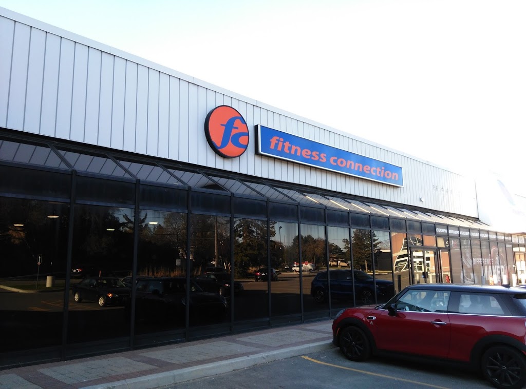 Fitness Connection | 900 Don Mills Rd., North York, ON M3C 1V6, Canada | Phone: (416) 441-2411