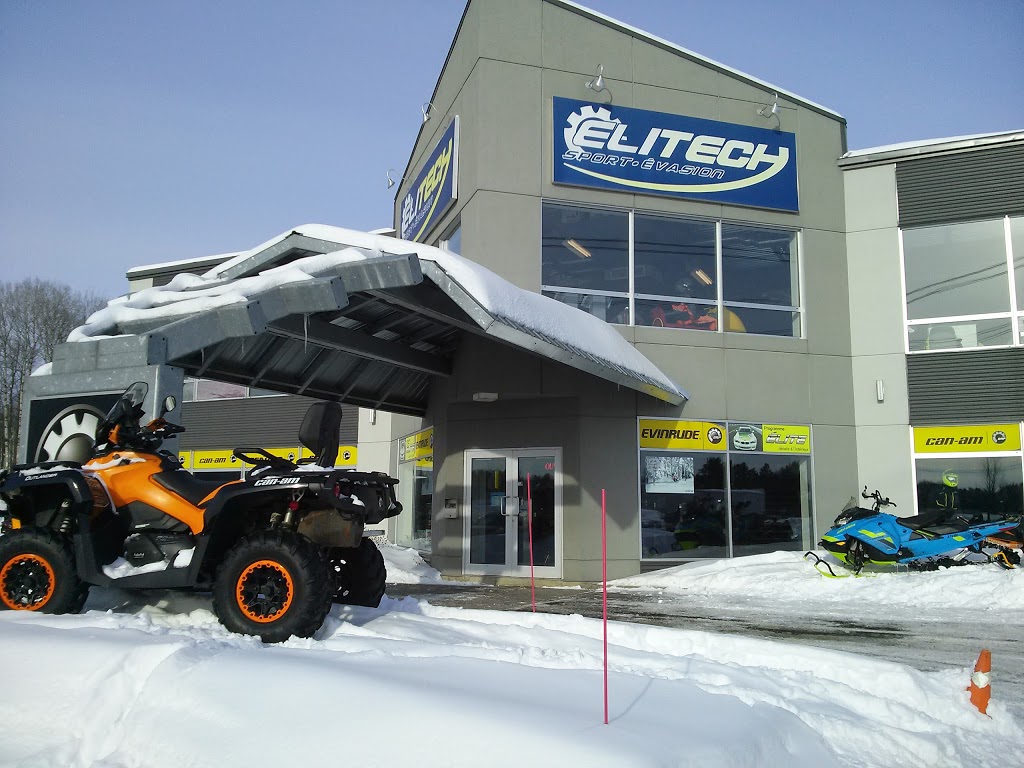 Elitech Sports Evasion | 1200 Boulevard de la Gabelle, Saint-Étienne-des-Grès, QC G0X 2P0, Canada | Phone: (888) 440-6079
