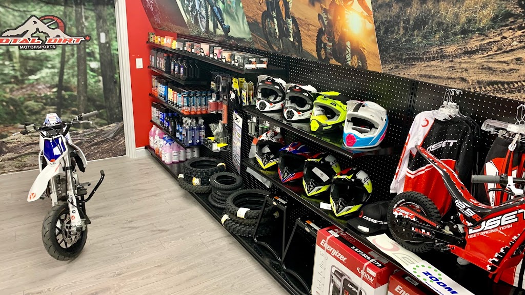 Total Dirt Motorsports | 1874 RR 20 Unit 8A, Fonthill, ON L0S 1E6, Canada | Phone: (905) 892-0633