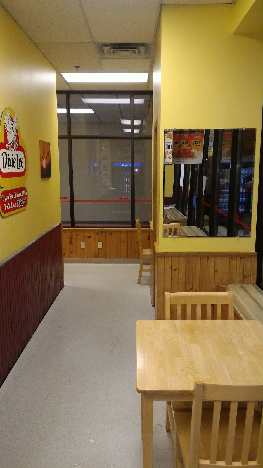 Dixie Lee | Fast Food Restaurant | 2 Poyntz St, Penetanguishene, ON L9M 1M2, Canada | Phone: (705) 999-4435