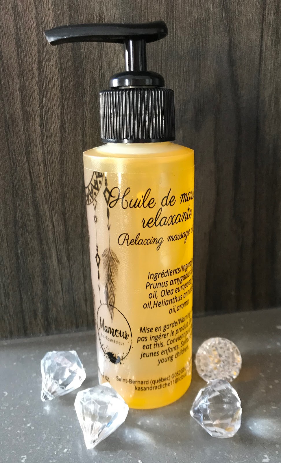 Mamour Bio-cosmétique | 145 Rang St - David, Saint-Patrice-de-Beaurivage, QC G0S 1B0, Canada | Phone: (418) 209-4668
