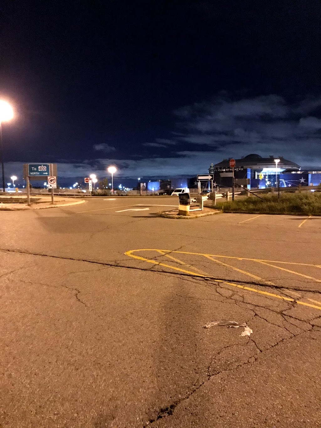 Colossus Drive Carpool Lot | Colossus Drive, Woodbridge, ON L4L 0B7, Canada | Phone: (416) 235-4686