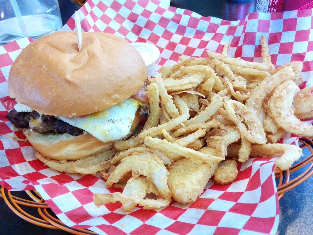 Little Louies Burger Joint & Soupery | 234 Clyde Rd, Cambridge, ON N1R 1L2, Canada | Phone: (519) 623-8500
