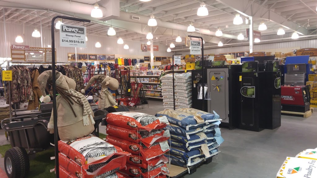Peavey Mart | 995 Navigator Rd, Winkler, MB R6W 4A9, Canada | Phone: (204) 325-7560