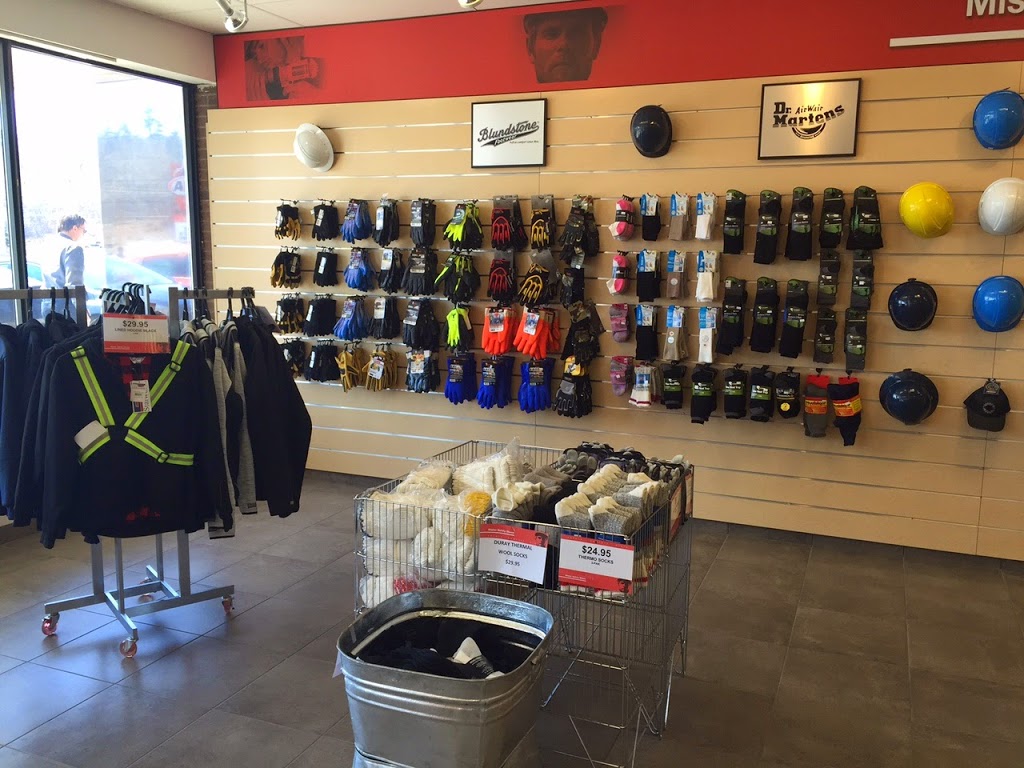 Mister Safety Shoes Inc | 270 Bleams Rd, Kitchener, ON N2C 2K6, Canada | Phone: (519) 748-9535