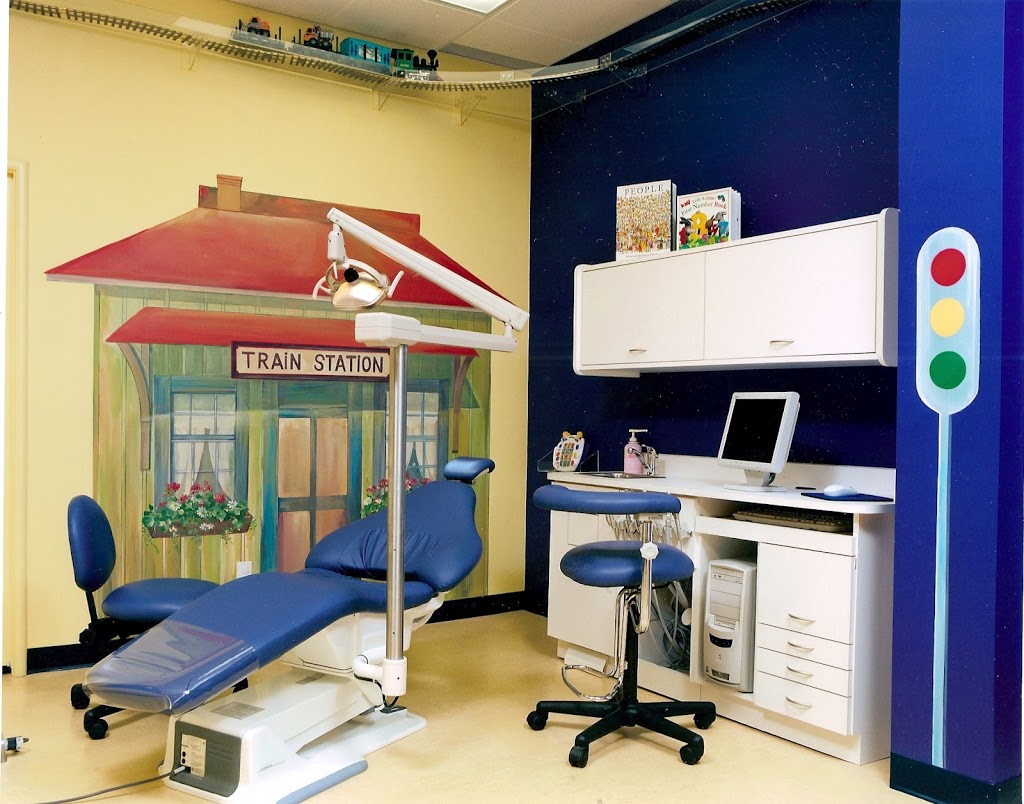 my Kids dentist | 478 Dundas St W #9, Oakville, ON L6H 6Y3, Canada | Phone: (905) 257-4377