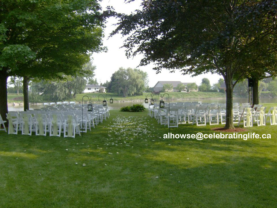Durham Region Wedding Officiant - Al Howse | 4 William Jose Ct, Newcastle, ON L1B 1N7, Canada | Phone: (905) 718-0934