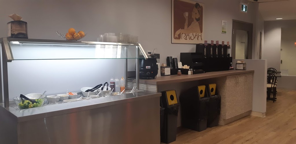 Delimark Café | 1380 Rodick Rd, Markham, ON L3R 4G5, Canada | Phone: (905) 415-8323