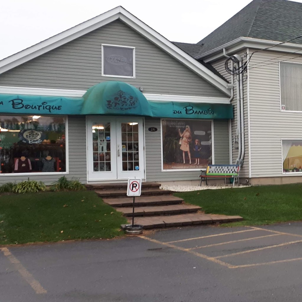 Boutique du Bambin | 2A Rue Sainte-Famille, Saint-Rémi, QC J0L 2L0, Canada | Phone: (450) 454-1331