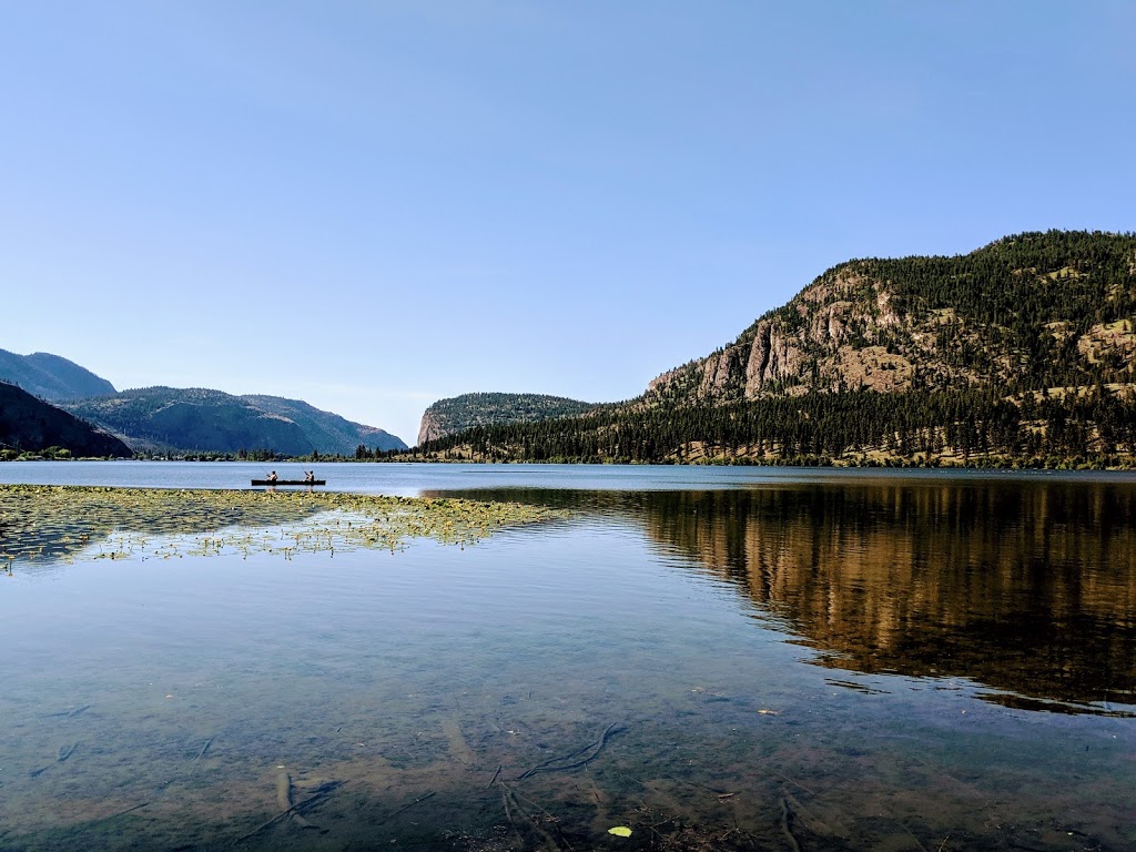 Vaseux Lake Bird Observatory | 1R0, BC-97, Okanagan Falls, BC V0H 1R0, Canada