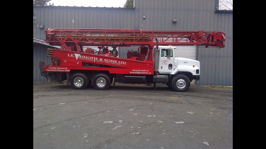 L.E. Veinotte & Sons Ltd. | 2232 Nova Scotia Trunk 10, West Northfield, NS B4V 5C5, Canada | Phone: (902) 543-5217