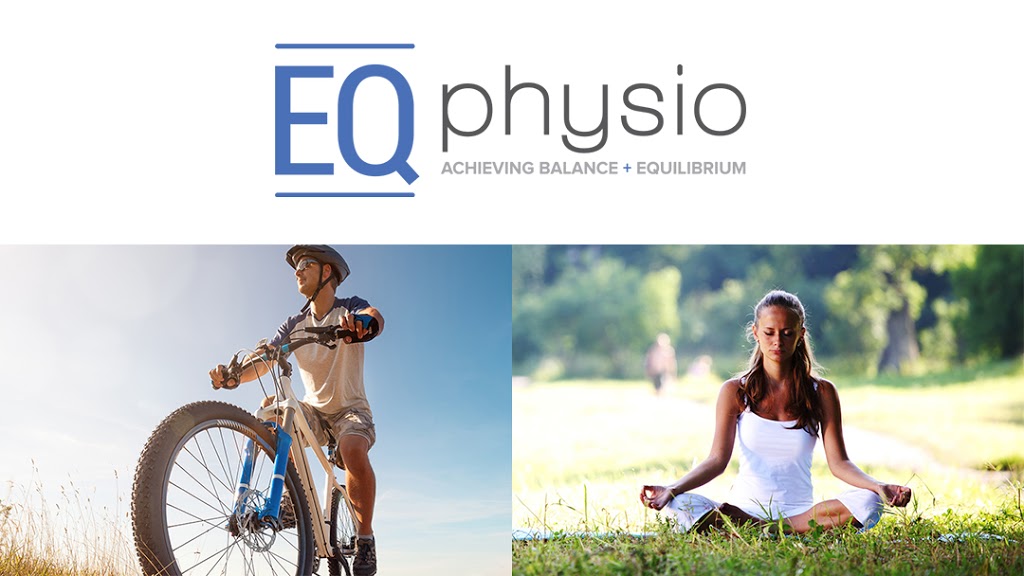 EQ Physio | 2387 Trafalgar Rd Unit 7A, Oakville, ON L6H 6K7, Canada | Phone: (905) 599-6478