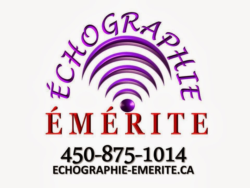 CLINIQUE DÉCHOGRAPHIE ÉMÉRITE | 756 Bd de lIndustrie, Saint-Paul, QC J0K 3E0, Canada | Phone: (450) 875-1014