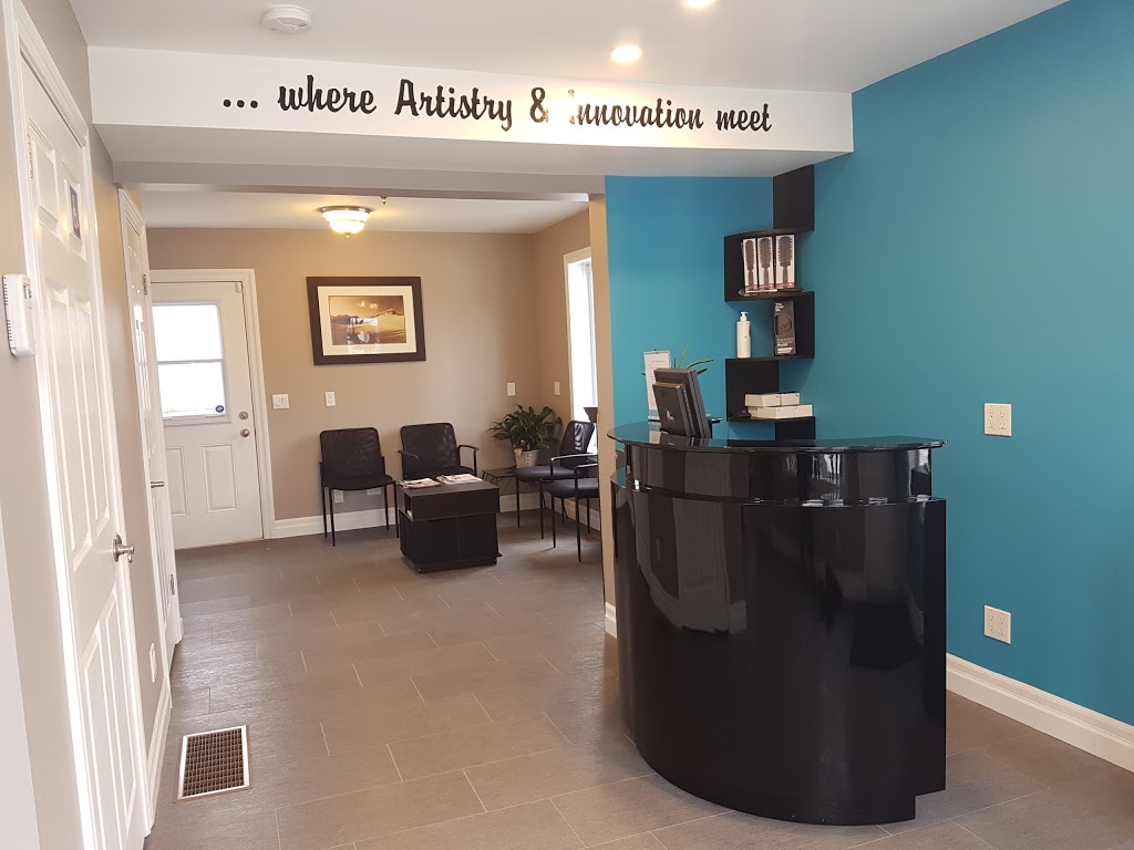 Montage Spa & Salon | 234 Bayfield Rd, Goderich, ON N7A 3G6, Canada | Phone: (519) 524-7629