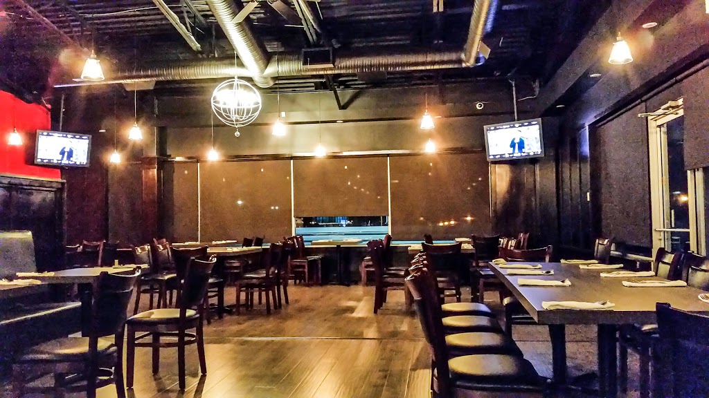 Sapphire Bistro | 201, 7500 120 St, Surrey, BC V3W 3N1, Canada | Phone: (778) 564-3666