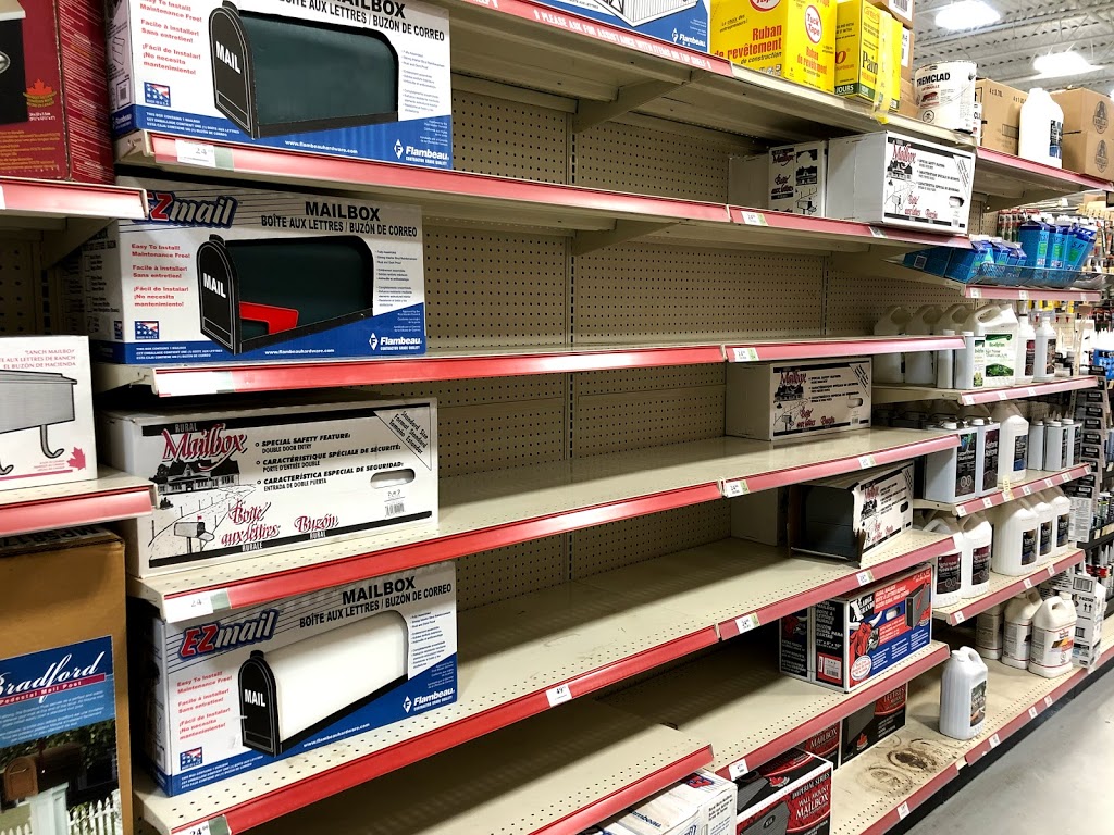 TSC Stores | 2756 Chamberland Nord St, Rockland, ON K4K 0B2, Canada | Phone: (613) 446-0175