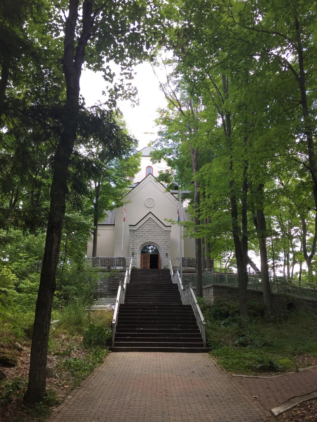 Holy Transfiguration Monastery | church | 7470 McNiven Rd, Milton, ON L0P 1B0, Canada | 9058780043 OR +1 905-878-0043
