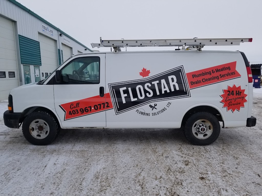 Flostar Plumbing Solutions LTD | 260 Wiley Crescent, Red Deer, AB T4N 7G6, Canada | Phone: (403) 967-0772