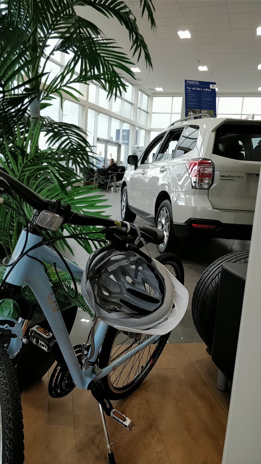 Subaru of Moncton | 1050 Aviation Ave, Dieppe, NB E1A 9A3, Canada | Phone: (506) 382-8889
