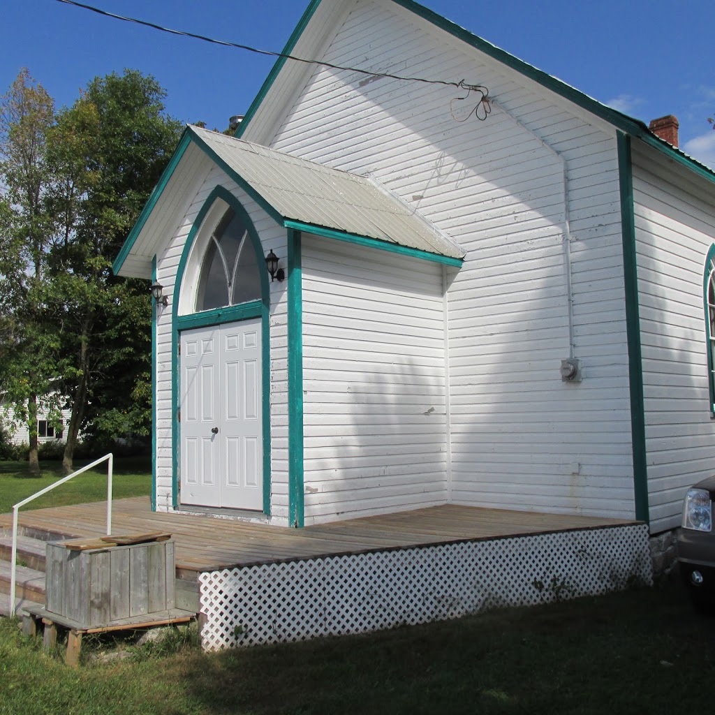 Petworth Community Church Of God | 4734 German Rd, Yarker, ON K0K 3N0, Canada | Phone: (613) 358-9529