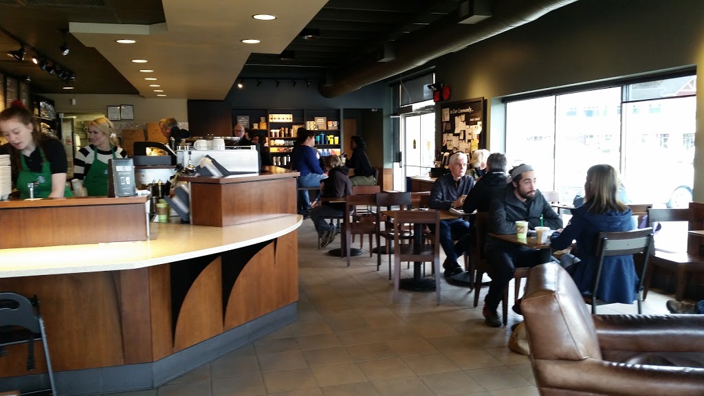 Starbucks | 2755 Beverly St, Duncan, BC V9L 6X2, Canada | Phone: (250) 737-1077