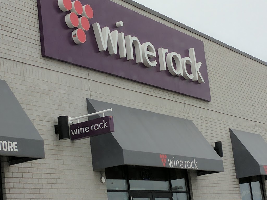 Wine Rack | 531 Bayfield St, Barrie, ON L4M 4Z9, Canada | Phone: (705) 726-7413
