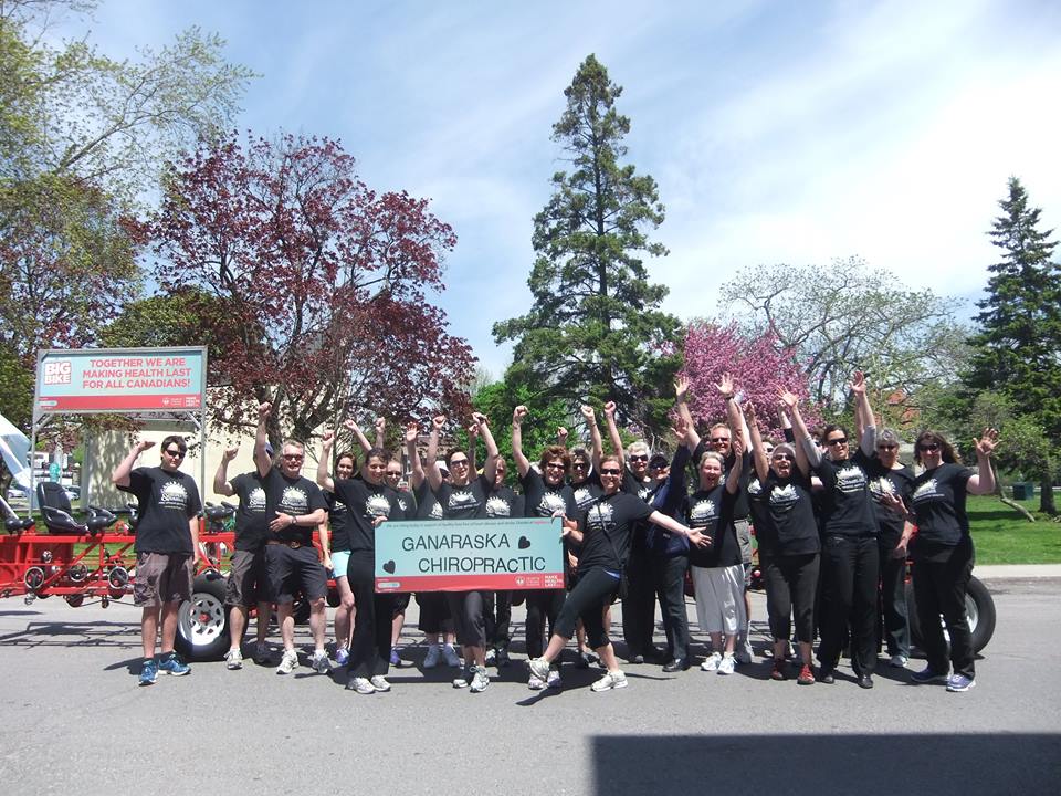 Ganaraska Chiropractic | 73 Ontario St, Port Hope, ON L1A 2T7, Canada | Phone: (905) 885-6938