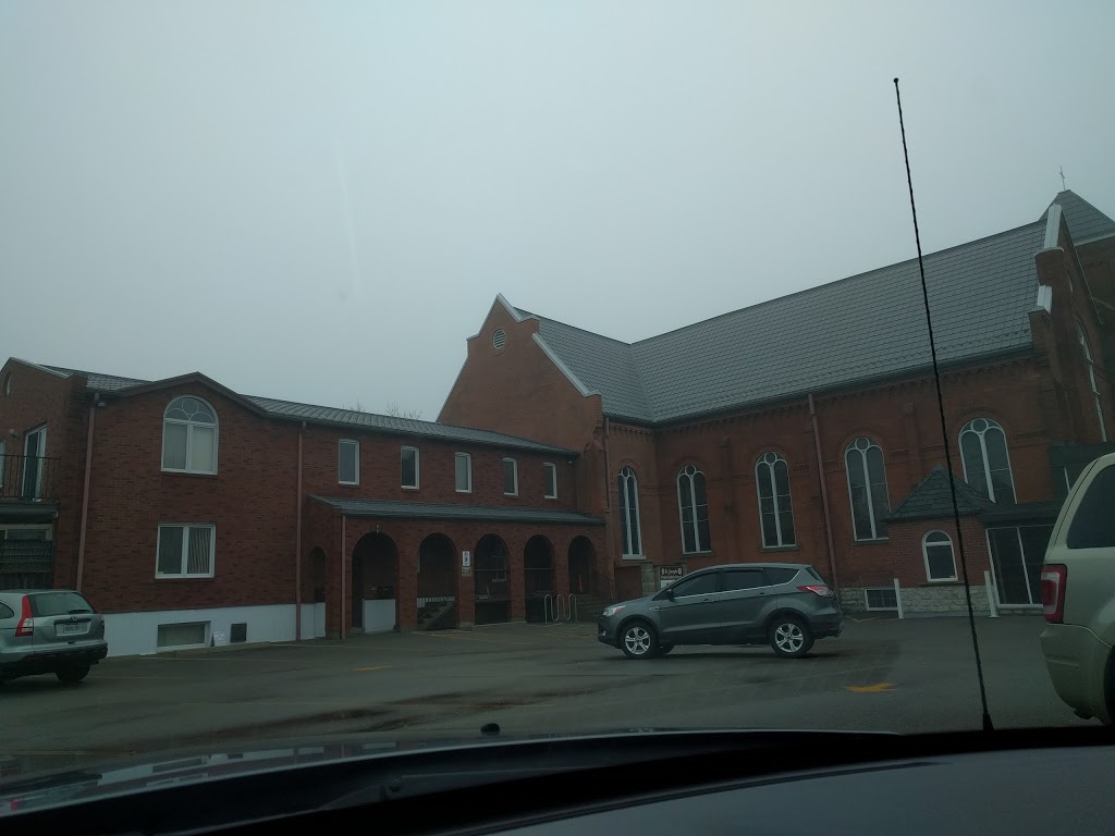 St. Joseph Church | 235 Brant Ave, Brantford, ON N3T 3Z5, Canada | Phone: (519) 304-7774